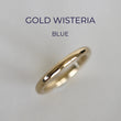 Gold Wisteria Ring