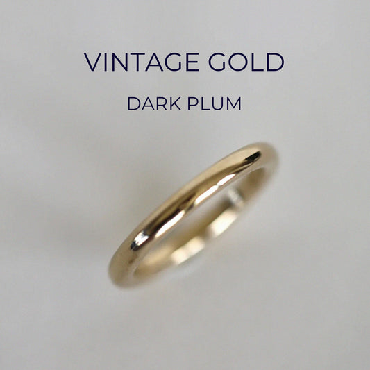 Vintage Gold Ring